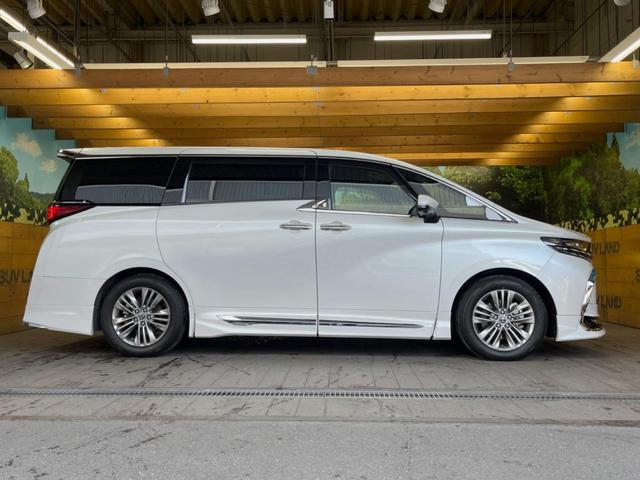 アルファードハイブリッド Z 左右独立ムーンルーフ 14インチディスプレイオーディオ 全周囲カメラ フリップダウン セーフティセンス レーダークルーズ 両側パワスラ ブラインドスポットモニター 合皮シート 18インチアルミ ETC(57枚目)