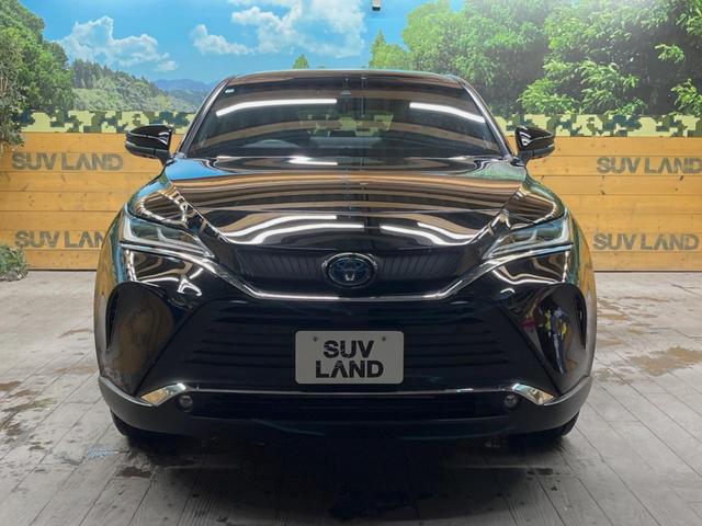 ハリアーハイブリッド Ｚ　レザーパッケージ　調光パノラマルーフ　１２．３インチメーカーナビ　全周囲カメラ　セーフティセンス　レーダークルーズ　ブラインドスポットモニター　黒革シート　ハンズフリーパワーバックドア　シートベンチレーション　ＥＴＣ（14枚目）