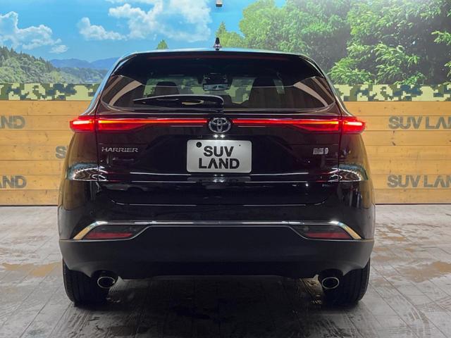 ハリアーハイブリッド Ｚ　レザーパッケージ　調光パノラマルーフ　１２．３インチメーカーナビ　全周囲カメラ　セーフティセンス　レーダークルーズ　ブラインドスポットモニター　黒革シート　ハンズフリーパワーバックドア　シートベンチレーション　ＥＴＣ（15枚目）