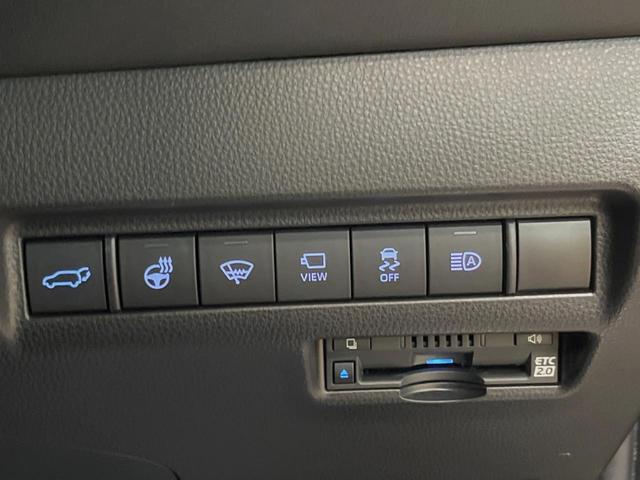 ハリアーハイブリッド Ｚ　レザーパッケージ　調光パノラマルーフ　１２．３インチメーカーナビ　全周囲カメラ　セーフティセンス　レーダークルーズ　ブラインドスポットモニター　黒革シート　ハンズフリーパワーバックドア　シートベンチレーション　ＥＴＣ（36枚目）