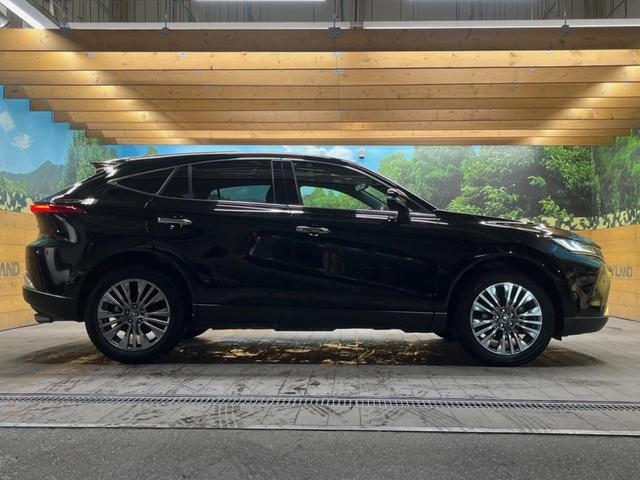 ハリアーハイブリッド Ｚ　レザーパッケージ　調光パノラマルーフ　１２．３インチメーカーナビ　全周囲カメラ　セーフティセンス　レーダークルーズ　ブラインドスポットモニター　黒革シート　ハンズフリーパワーバックドア　シートベンチレーション　ＥＴＣ（54枚目）