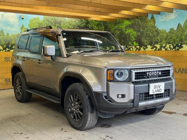 ランドクルーザー２５０ ＶＸ　４ＷＤ　ディーゼル　サンルーフ　１２．３型ディスプレイオーディオ　全周囲カメラ　レーダークルーズ　デジタルインナーミラー　ブラインドスポットモニター　パワーバックドア　シートベンチレーション　ＥＴＣ（19枚目）