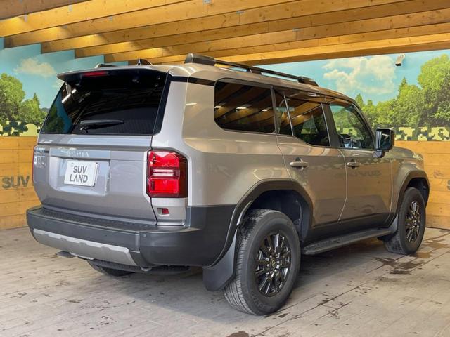 ランドクルーザー２５０ ＶＸ　４ＷＤ　ディーゼル　サンルーフ　１２．３型ディスプレイオーディオ　全周囲カメラ　レーダークルーズ　デジタルインナーミラー　ブラインドスポットモニター　パワーバックドア　シートベンチレーション　ＥＴＣ（20枚目）