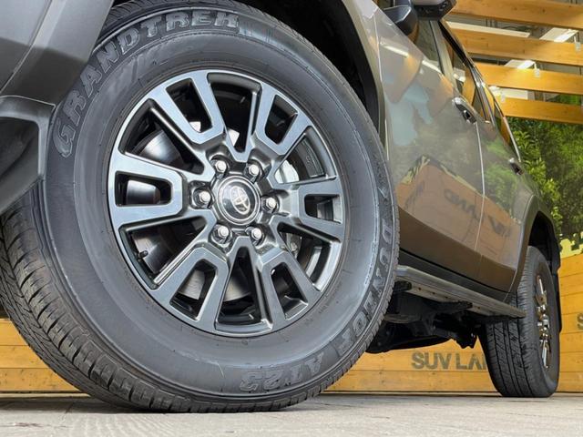 ランドクルーザー２５０ ＶＸ　４ＷＤ　ディーゼル　サンルーフ　１２．３型ディスプレイオーディオ　全周囲カメラ　レーダークルーズ　デジタルインナーミラー　ブラインドスポットモニター　パワーバックドア　シートベンチレーション　ＥＴＣ（29枚目）
