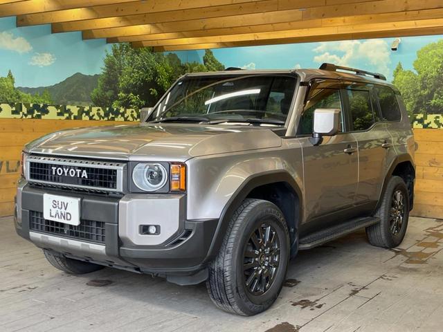 ランドクルーザー２５０ ＶＸ　４ＷＤ　ディーゼル　サンルーフ　１２．３型ディスプレイオーディオ　全周囲カメラ　レーダークルーズ　デジタルインナーミラー　ブラインドスポットモニター　パワーバックドア　シートベンチレーション　ＥＴＣ（53枚目）