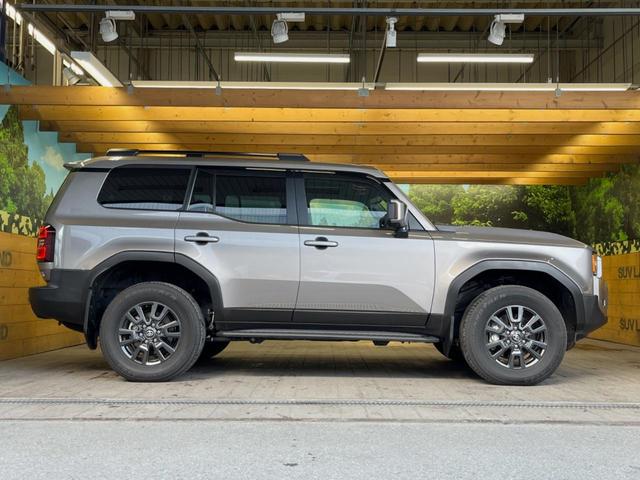 ランドクルーザー２５０ ＶＸ　４ＷＤ　ディーゼル　サンルーフ　１２．３型ディスプレイオーディオ　全周囲カメラ　レーダークルーズ　デジタルインナーミラー　ブラインドスポットモニター　パワーバックドア　シートベンチレーション　ＥＴＣ（55枚目）