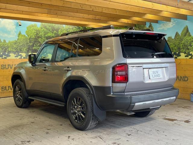 ランドクルーザー２５０ ＶＸ　４ＷＤ　ディーゼル　サンルーフ　１２．３型ディスプレイオーディオ　全周囲カメラ　レーダークルーズ　デジタルインナーミラー　ブラインドスポットモニター　パワーバックドア　シートベンチレーション　ＥＴＣ（57枚目）