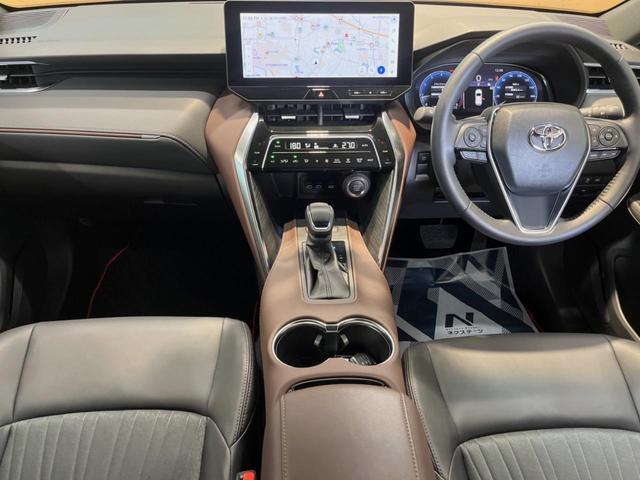 ハリアー Ｇ　１２．３インチディスプレイオーディオ　パワーシート　バックカメラ　パワーバックドア　シートヒーター　デジタルインナーミラー　レーダークルーズ　ステアリングヒーター　ブラインドスポットモニター　ＥＴＣ（2枚目）