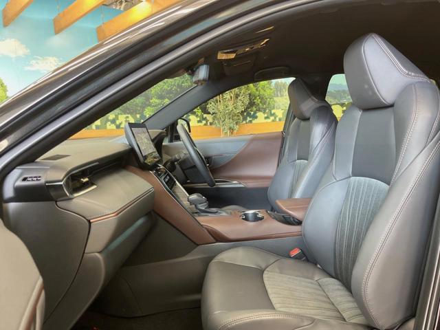 ハリアー Ｇ　１２．３インチディスプレイオーディオ　パワーシート　バックカメラ　パワーバックドア　シートヒーター　デジタルインナーミラー　レーダークルーズ　ステアリングヒーター　ブラインドスポットモニター　ＥＴＣ（9枚目）