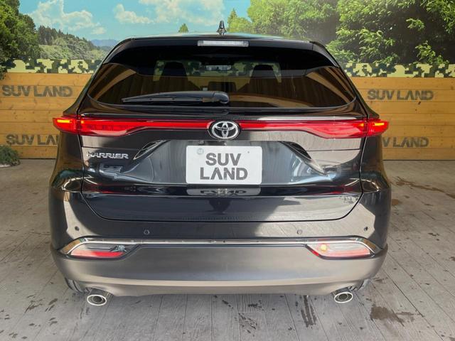 ハリアー Ｇ　１２．３インチディスプレイオーディオ　パワーシート　バックカメラ　パワーバックドア　シートヒーター　デジタルインナーミラー　レーダークルーズ　ステアリングヒーター　ブラインドスポットモニター　ＥＴＣ（16枚目）