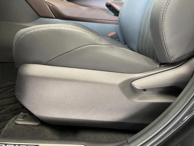 ハリアー Ｇ　１２．３インチディスプレイオーディオ　パワーシート　バックカメラ　パワーバックドア　シートヒーター　デジタルインナーミラー　レーダークルーズ　ステアリングヒーター　ブラインドスポットモニター　ＥＴＣ（25枚目）