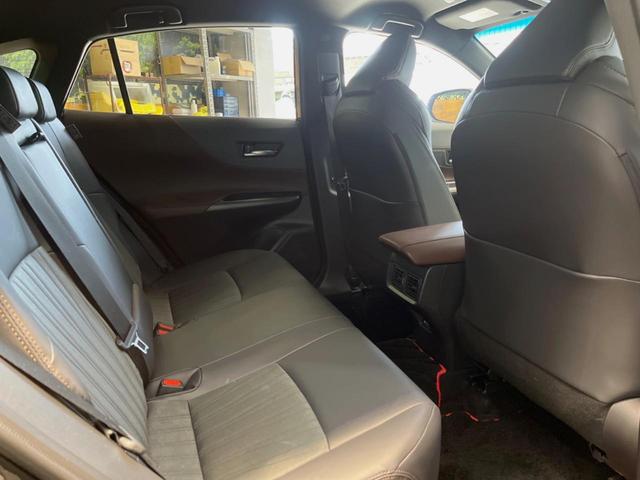 ハリアー Ｇ　１２．３インチディスプレイオーディオ　パワーシート　バックカメラ　パワーバックドア　シートヒーター　デジタルインナーミラー　レーダークルーズ　ステアリングヒーター　ブラインドスポットモニター　ＥＴＣ（29枚目）