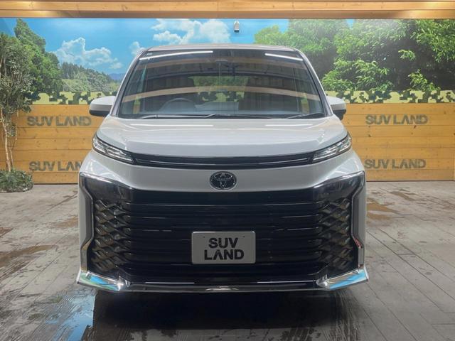 ヴォクシー S-Z 10.5インチディスプレイオーディオ バックカメラ セーフティセンス レーダークルーズ 両側パワスラ ハーフレザーシート 純正17インチアルミ シートヒーター フリップダウン LEDヘッド ETC(15枚目)