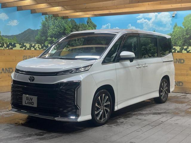 ヴォクシー S-Z 10.5インチディスプレイオーディオ バックカメラ セーフティセンス レーダークルーズ 両側パワスラ ハーフレザーシート 純正17インチアルミ シートヒーター フリップダウン LEDヘッド ETC(49枚目)