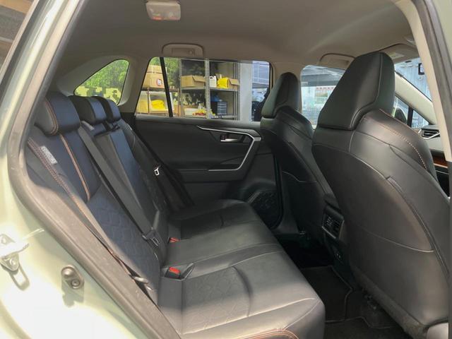 ＲＡＶ４ アドベンチャー　ＢＩＧ－Ｘ９インチナビ　セーフティセンス　ブラインドスポットモニター　バックカメラ　合皮シート　パワーシート　純正１９インチアルミ　ＬＥＤヘッド　デュアルオートエアコン　ダウンヒルアシスト　ＥＴＣ（30枚目）