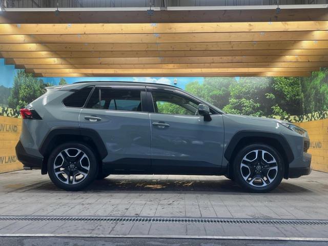 ＲＡＶ４ アドベンチャー　ＢＩＧ－Ｘ９インチナビ　セーフティセンス　ブラインドスポットモニター　バックカメラ　合皮シート　パワーシート　純正１９インチアルミ　ＬＥＤヘッド　デュアルオートエアコン　ダウンヒルアシスト　ＥＴＣ（49枚目）