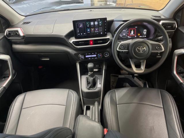 ライズ Ｇ　９インチディスプレイオーディオ　バックカメラ　スマートアシスト　ＬＥＤヘッド　コーナーセンサー　純正１６インチアルミ　スマートキー　オートエアコン　オートライト　ＥＴＣビルトイン　Ｂｌｕｅｔｏｏｔｈ（2枚目）