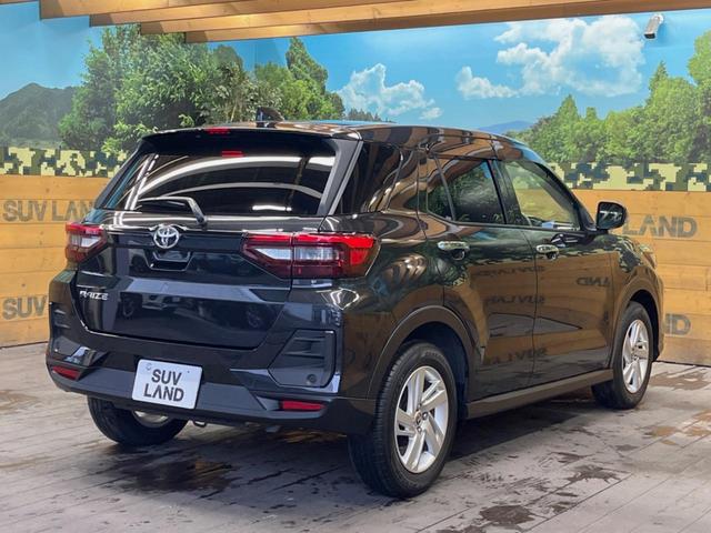 ライズ Ｇ　９インチディスプレイオーディオ　バックカメラ　スマートアシスト　ＬＥＤヘッド　コーナーセンサー　純正１６インチアルミ　スマートキー　オートエアコン　オートライト　ＥＴＣビルトイン　Ｂｌｕｅｔｏｏｔｈ（17枚目）