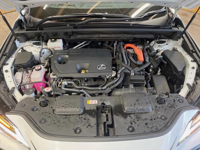 NX NX350h Fスポーツ 14インチディスプレイオーディオ 全周囲カメラ マークレビンソン プリクラッシュセーフティ レーダークルーズ デジタルインナーミラー ブラインドスポットモニター 赤革シート LEDヘッド パワーシート(18枚目)