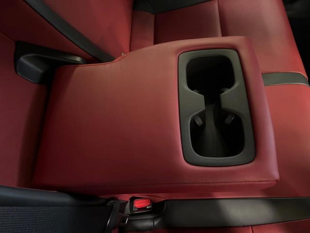 NX NX350h Fスポーツ 14インチディスプレイオーディオ 全周囲カメラ マークレビンソン プリクラッシュセーフティ レーダークルーズ デジタルインナーミラー ブラインドスポットモニター 赤革シート LEDヘッド パワーシート(38枚目)