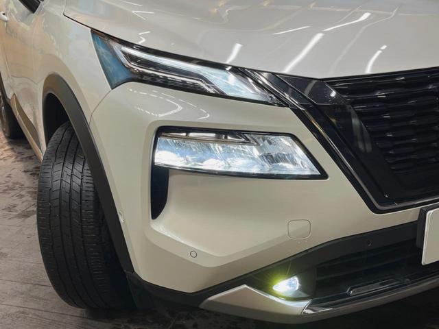 エクストレイル G e-4ORCE 12.3インチディスプレイ 全周囲カメラ プロパイロット インテリジェントエマージェンシーブレーキ デジタルインナーミラー 茶革シート ブラインドスポットモニター ハンズフリーパワーバックドア ETC(12枚目)