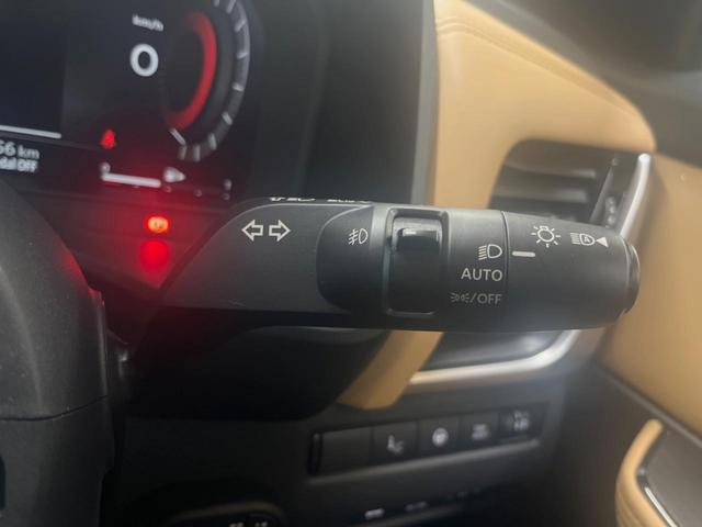 エクストレイル G e-4ORCE 12.3インチディスプレイ 全周囲カメラ プロパイロット インテリジェントエマージェンシーブレーキ デジタルインナーミラー 茶革シート ブラインドスポットモニター ハンズフリーパワーバックドア ETC(24枚目)