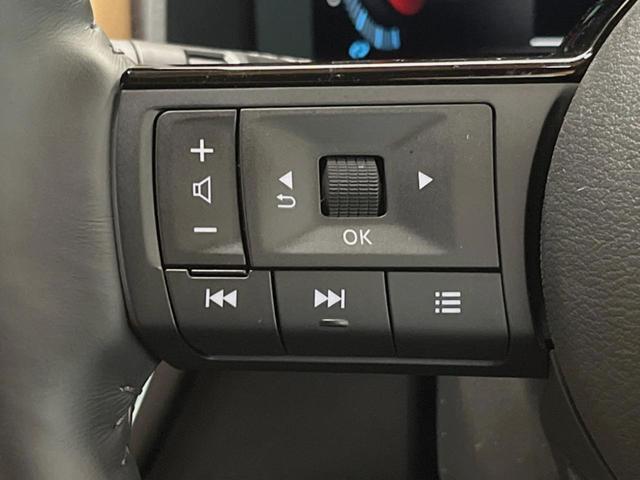 エクストレイル G e-4ORCE 12.3インチディスプレイ 全周囲カメラ プロパイロット インテリジェントエマージェンシーブレーキ デジタルインナーミラー 茶革シート ブラインドスポットモニター ハンズフリーパワーバックドア ETC(26枚目)