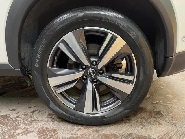 エクストレイル G e-4ORCE 12.3インチディスプレイ 全周囲カメラ プロパイロット インテリジェントエマージェンシーブレーキ デジタルインナーミラー 茶革シート ブラインドスポットモニター ハンズフリーパワーバックドア ETC(44枚目)