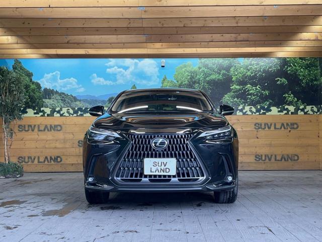 ＮＸ ＮＸ３５０ｈ　バージョンＬ　１４インチディスプレイオーディオ　全周囲カメラ　プリクラッシュセーフティ　レーダークルーズ　ブラインドスポットモニター　茶革シート　デジタルインナーミラー　全席シートヒーター　三眼ＬＥＤヘッド　ＥＴＣ（15枚目）