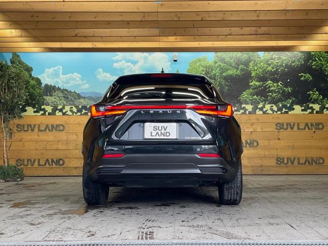 ＮＸ ＮＸ３５０ｈ　バージョンＬ　１４インチディスプレイオーディオ　全周囲カメラ　プリクラッシュセーフティ　レーダークルーズ　ブラインドスポットモニター　茶革シート　デジタルインナーミラー　全席シートヒーター　三眼ＬＥＤヘッド　ＥＴＣ（16枚目）