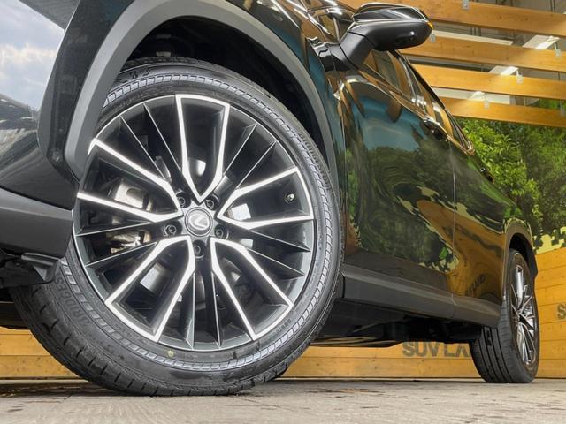 ＮＸ ＮＸ３５０ｈ　バージョンＬ　１４インチディスプレイオーディオ　全周囲カメラ　プリクラッシュセーフティ　レーダークルーズ　ブラインドスポットモニター　茶革シート　デジタルインナーミラー　全席シートヒーター　三眼ＬＥＤヘッド　ＥＴＣ（27枚目）