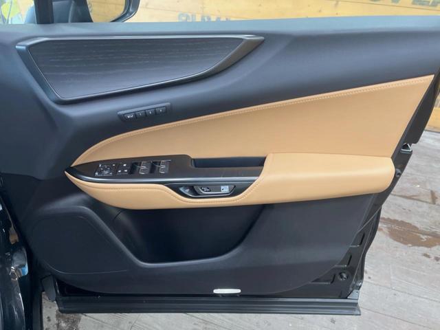 ＮＸ ＮＸ３５０ｈ　バージョンＬ　１４インチディスプレイオーディオ　全周囲カメラ　プリクラッシュセーフティ　レーダークルーズ　ブラインドスポットモニター　茶革シート　デジタルインナーミラー　全席シートヒーター　三眼ＬＥＤヘッド　ＥＴＣ（29枚目）