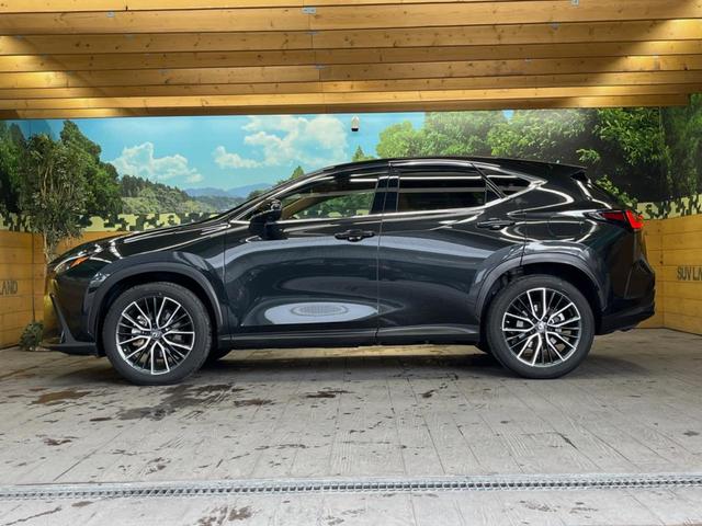 ＮＸ ＮＸ３５０ｈ　バージョンＬ　１４インチディスプレイオーディオ　全周囲カメラ　プリクラッシュセーフティ　レーダークルーズ　ブラインドスポットモニター　茶革シート　デジタルインナーミラー　全席シートヒーター　三眼ＬＥＤヘッド　ＥＴＣ（49枚目）