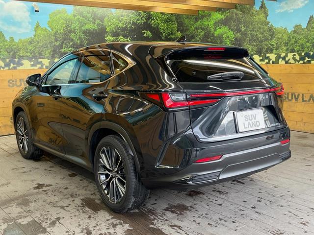 ＮＸ ＮＸ３５０ｈ　バージョンＬ　１４インチディスプレイオーディオ　全周囲カメラ　プリクラッシュセーフティ　レーダークルーズ　ブラインドスポットモニター　茶革シート　デジタルインナーミラー　全席シートヒーター　三眼ＬＥＤヘッド　ＥＴＣ（52枚目）