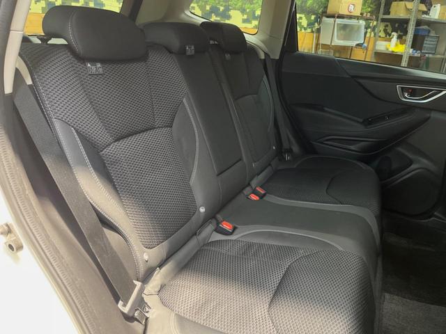 フォレスター プレミアム　純正ビルトインナビ　フロント・サイド・バックカメラ　アイサイトコアテクノロジー　レーダークルーズ　ハーフレザーシート　メモリー機能付きパワーシート　全席シートヒーター　デジタルインナーミラー　ＥＴＣ（9枚目）