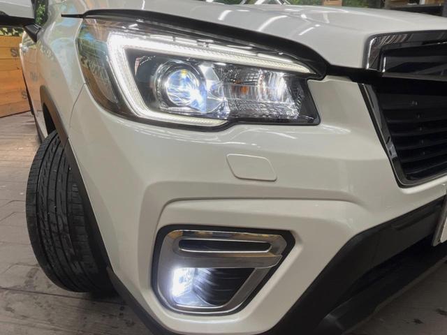 フォレスター プレミアム　純正ビルトインナビ　フロント・サイド・バックカメラ　アイサイトコアテクノロジー　レーダークルーズ　ハーフレザーシート　メモリー機能付きパワーシート　全席シートヒーター　デジタルインナーミラー　ＥＴＣ（12枚目）