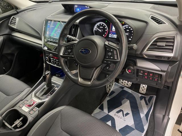 フォレスター プレミアム　純正ビルトインナビ　フロント・サイド・バックカメラ　アイサイトコアテクノロジー　レーダークルーズ　ハーフレザーシート　メモリー機能付きパワーシート　全席シートヒーター　デジタルインナーミラー　ＥＴＣ（27枚目）