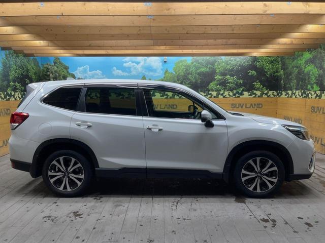 フォレスター プレミアム　純正ビルトインナビ　フロント・サイド・バックカメラ　アイサイトコアテクノロジー　レーダークルーズ　ハーフレザーシート　メモリー機能付きパワーシート　全席シートヒーター　デジタルインナーミラー　ＥＴＣ（56枚目）