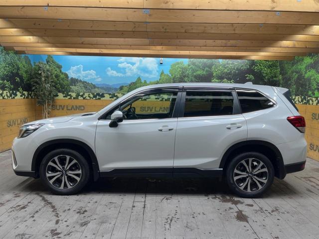 フォレスター プレミアム　純正ビルトインナビ　フロント・サイド・バックカメラ　アイサイトコアテクノロジー　レーダークルーズ　ハーフレザーシート　メモリー機能付きパワーシート　全席シートヒーター　デジタルインナーミラー　ＥＴＣ（57枚目）