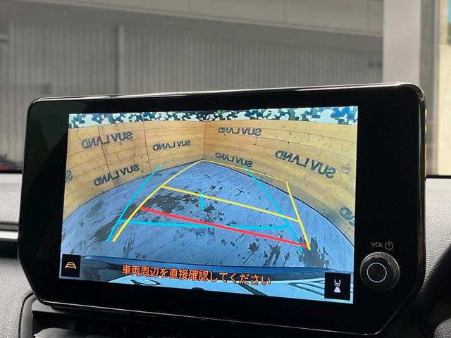 ＲＡＶ４ アドベンチャー　ＪＡＯＳエアロ　１０．５インチディスプレイオーディオ　バックカメラ　セーフティセンス　レーダークルーズ　デジタルインナーミラー　ブラインドスポットモニター　ＬＥＤヘッド　１９インチアルミ　合皮シート（5枚目）