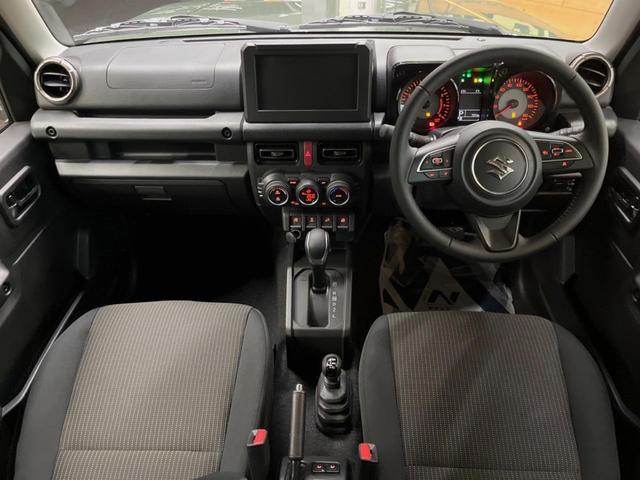 ジムニーノマド ＦＣ　禁煙車　４ＷＤ　セーフティーサポート　レーダークルーズ　前席シートヒーター　ダウンヒルアシスト　オートハイビーム　ＬＥＤヘッド　コーナーセンサー　純正１５インチアルミ　スマートキー（2枚目）