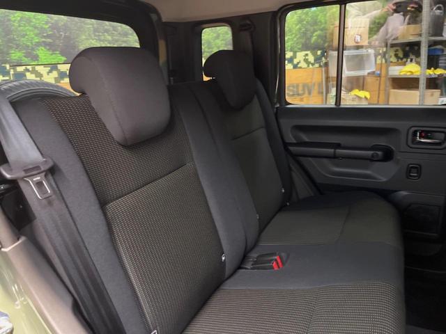 ジムニーノマド ＦＣ　禁煙車　４ＷＤ　セーフティーサポート　レーダークルーズ　前席シートヒーター　ダウンヒルアシスト　オートハイビーム　ＬＥＤヘッド　コーナーセンサー　純正１５インチアルミ　スマートキー（9枚目）