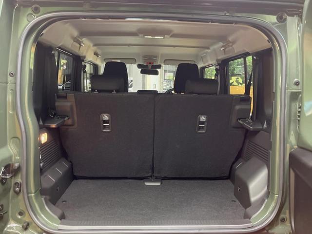 ジムニーノマド ＦＣ　禁煙車　４ＷＤ　セーフティーサポート　レーダークルーズ　前席シートヒーター　ダウンヒルアシスト　オートハイビーム　ＬＥＤヘッド　コーナーセンサー　純正１５インチアルミ　スマートキー（10枚目）