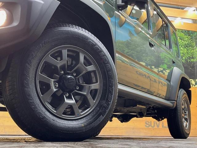 ジムニーノマド ＦＣ　禁煙車　４ＷＤ　セーフティーサポート　レーダークルーズ　前席シートヒーター　ダウンヒルアシスト　オートハイビーム　ＬＥＤヘッド　コーナーセンサー　純正１５インチアルミ　スマートキー（13枚目）