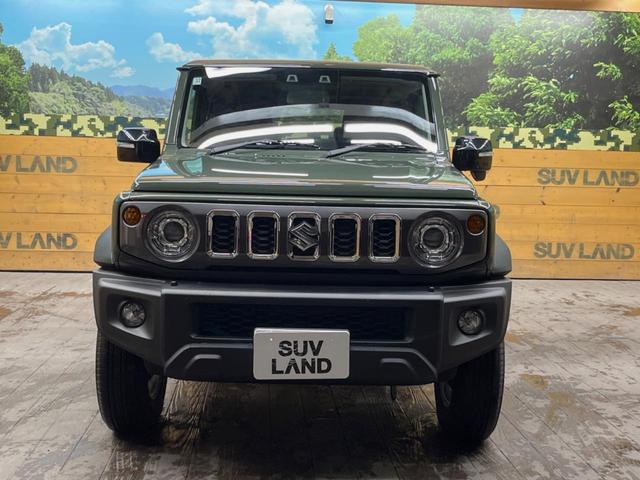 ジムニーノマド ＦＣ　禁煙車　４ＷＤ　セーフティーサポート　レーダークルーズ　前席シートヒーター　ダウンヒルアシスト　オートハイビーム　ＬＥＤヘッド　コーナーセンサー　純正１５インチアルミ　スマートキー（14枚目）