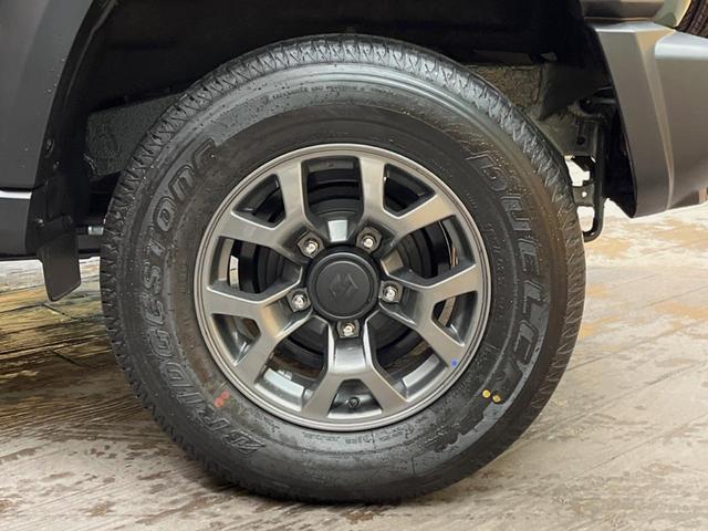 ジムニーノマド ＦＣ　禁煙車　４ＷＤ　セーフティーサポート　レーダークルーズ　前席シートヒーター　ダウンヒルアシスト　オートハイビーム　ＬＥＤヘッド　コーナーセンサー　純正１５インチアルミ　スマートキー（28枚目）