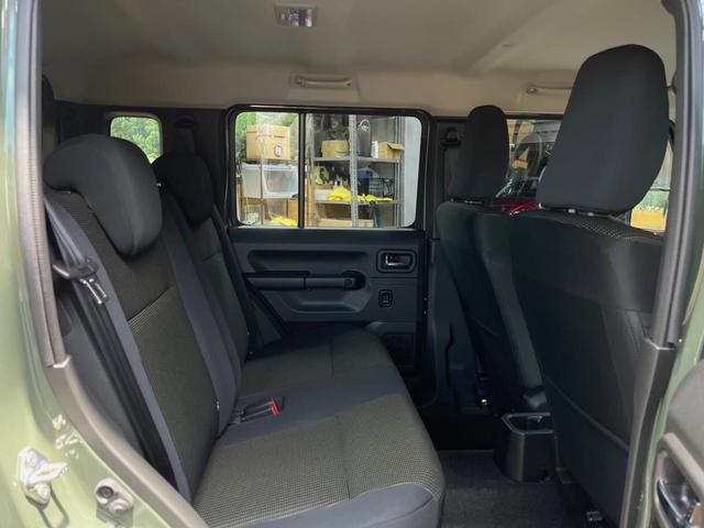 ジムニーノマド ＦＣ　禁煙車　４ＷＤ　セーフティーサポート　レーダークルーズ　前席シートヒーター　ダウンヒルアシスト　オートハイビーム　ＬＥＤヘッド　コーナーセンサー　純正１５インチアルミ　スマートキー（32枚目）