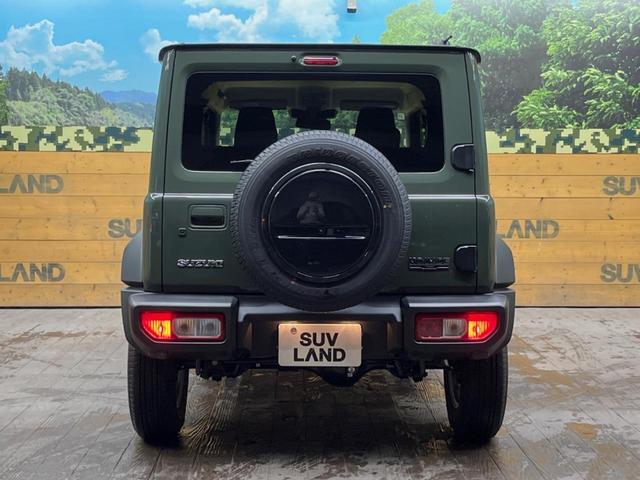 ジムニーノマド ＦＣ　禁煙車　４ＷＤ　セーフティーサポート　レーダークルーズ　前席シートヒーター　ダウンヒルアシスト　オートハイビーム　ＬＥＤヘッド　コーナーセンサー　純正１５インチアルミ　スマートキー（38枚目）