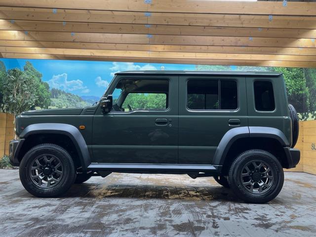 ジムニーノマド ＦＣ　禁煙車　４ＷＤ　セーフティーサポート　レーダークルーズ　前席シートヒーター　ダウンヒルアシスト　オートハイビーム　ＬＥＤヘッド　コーナーセンサー　純正１５インチアルミ　スマートキー（45枚目）