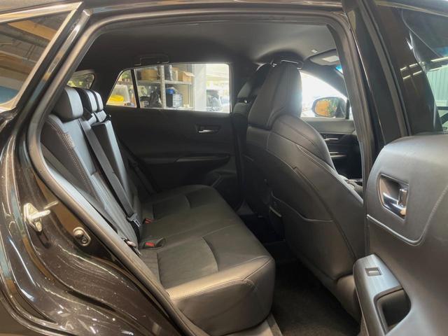 ハリアー Ｇ　バックカメラ　衝突被害軽減システム　レーダークルーズ　ブラインドスポットモニター　禁煙車　電動リアゲート　ハーフレザーシート　パワーシート　コーナーセンサー　スマートキー　ＬＥＤヘッド　ＥＴＣ２．０（10枚目）